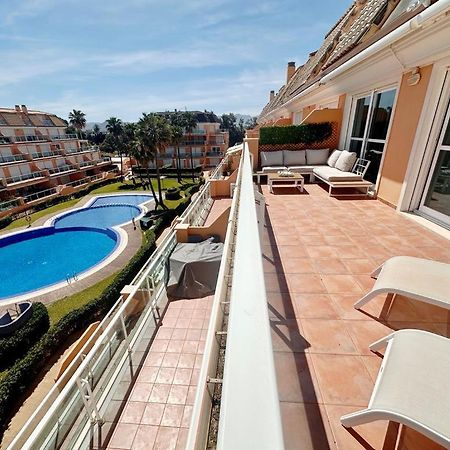 Mirador Al Mar 84 By Homeprive Denia Exterior photo