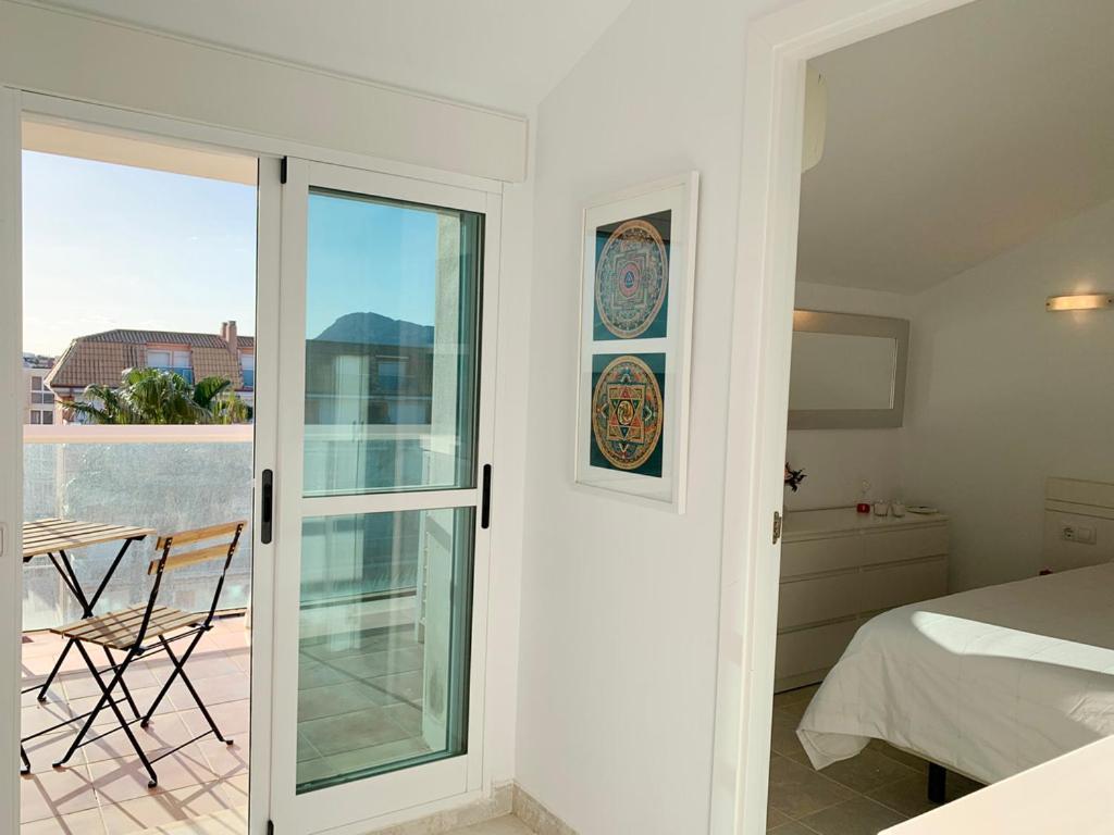 Mirador Al Mar 84 By Homeprive Denia Exterior photo