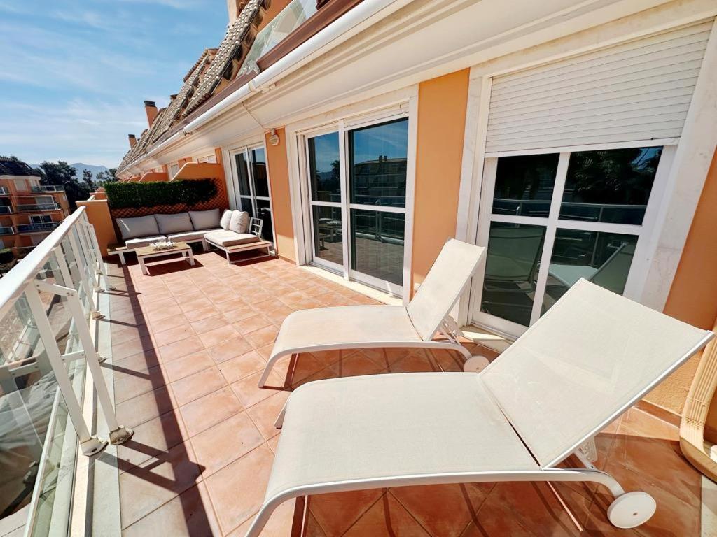 Mirador Al Mar 84 By Homeprive Denia Exterior photo